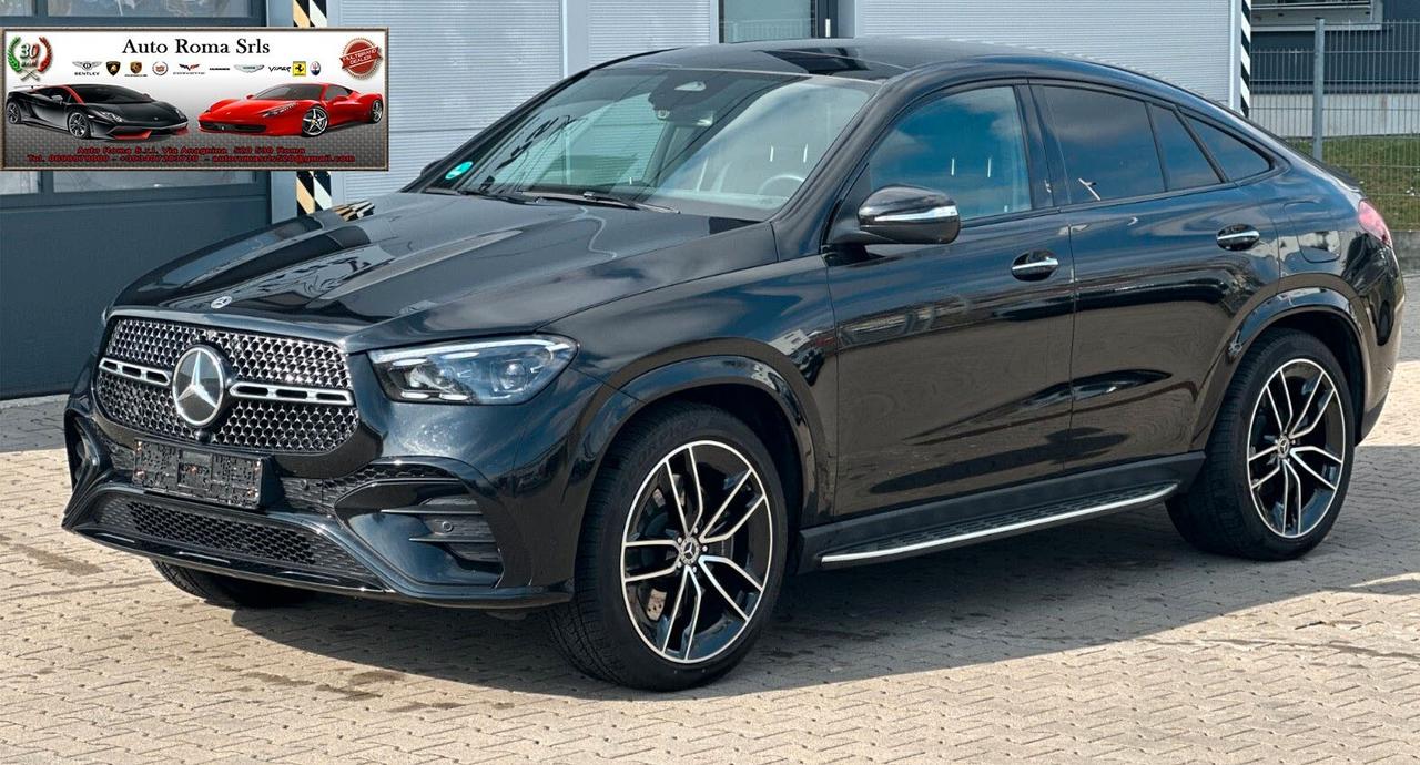 Mercedes-benz GLE 350 GLE 350 de hybrid EQ 4Matic AMG Line Advanced Plus