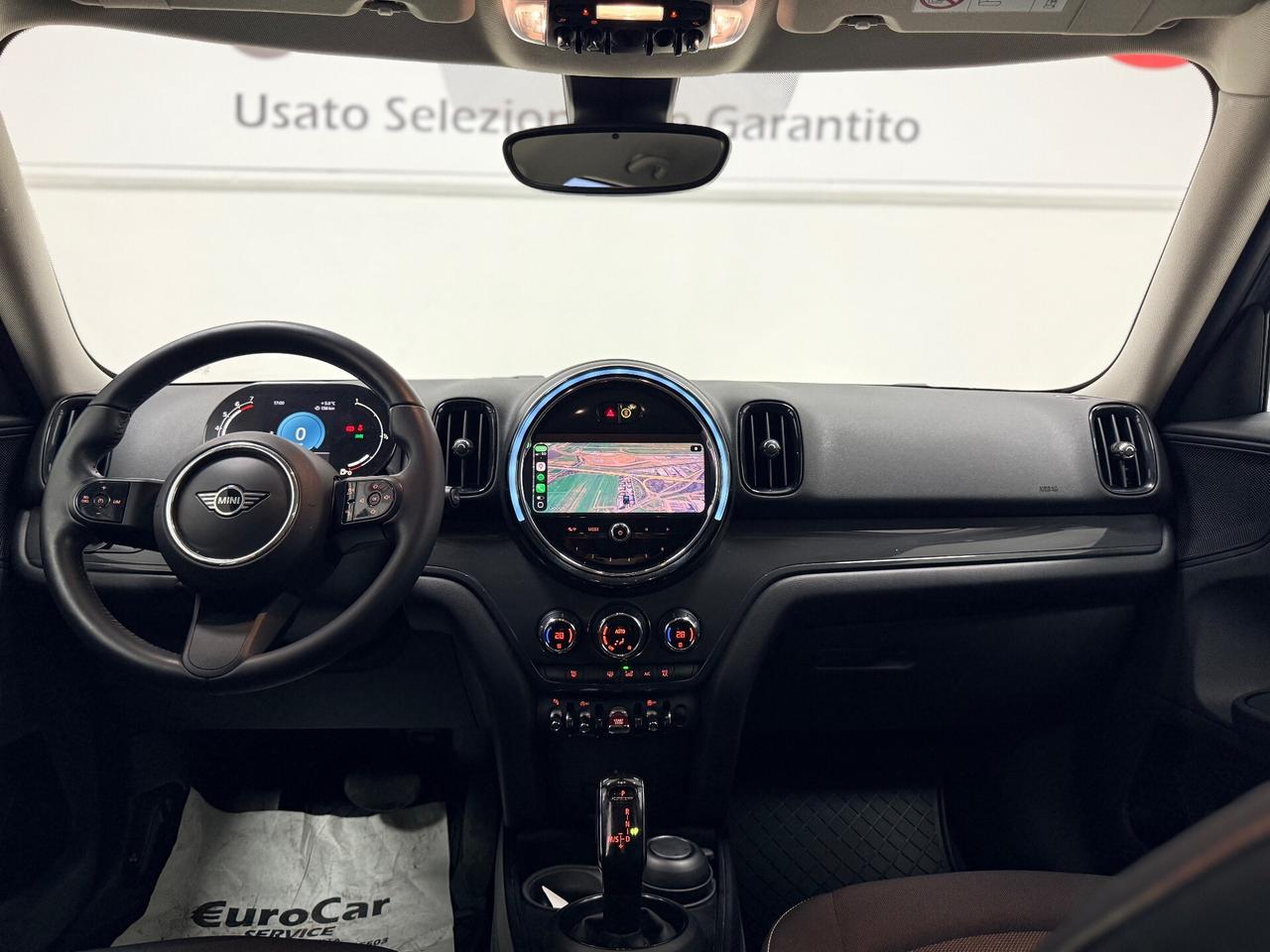 Mini One Countryman 1.5 Yours 102CV 02/2022 NEOPATENTATI EURO 6D TEMP