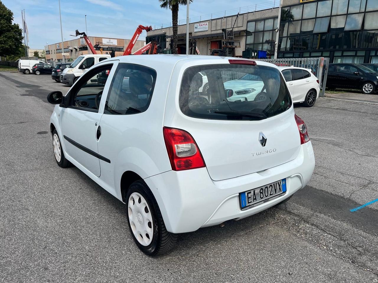 Renault Twingo 1.2 8V