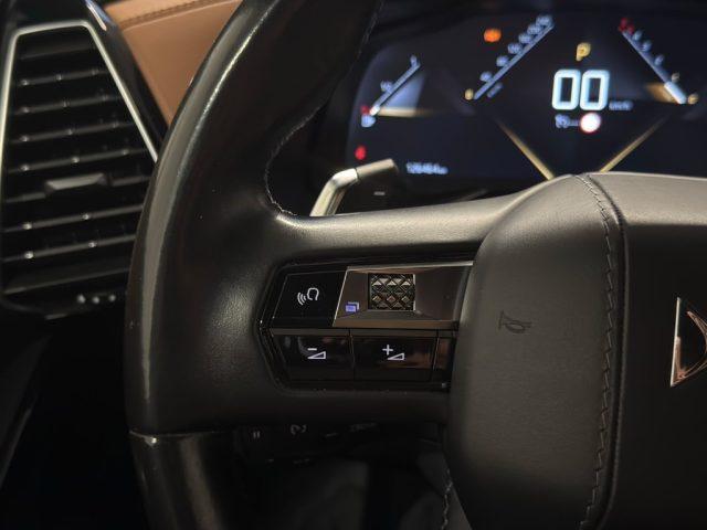 DS AUTOMOBILES DS 7 Crossback BlueHDi 130 aut. Grand Chic