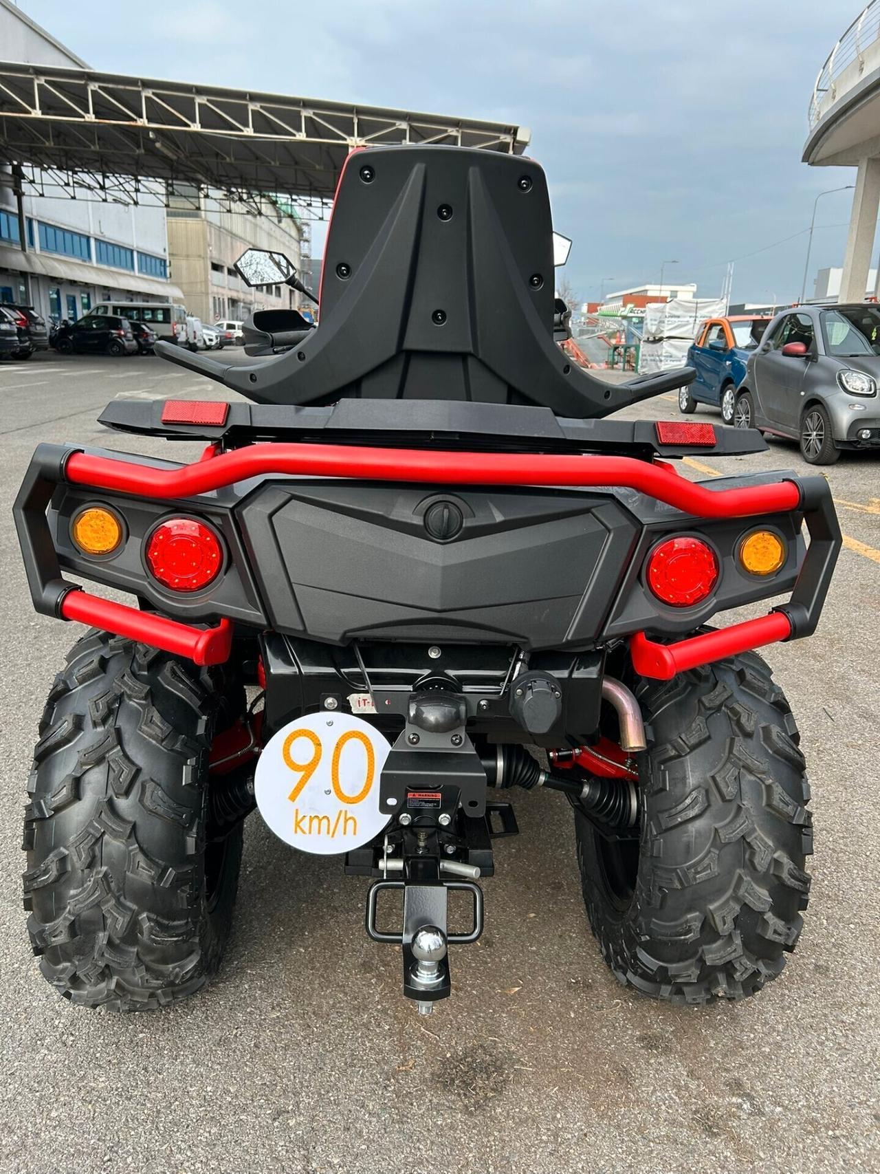 QUAD AODES 1000 PATHCROSS ANNIVERSARY NEW 2026