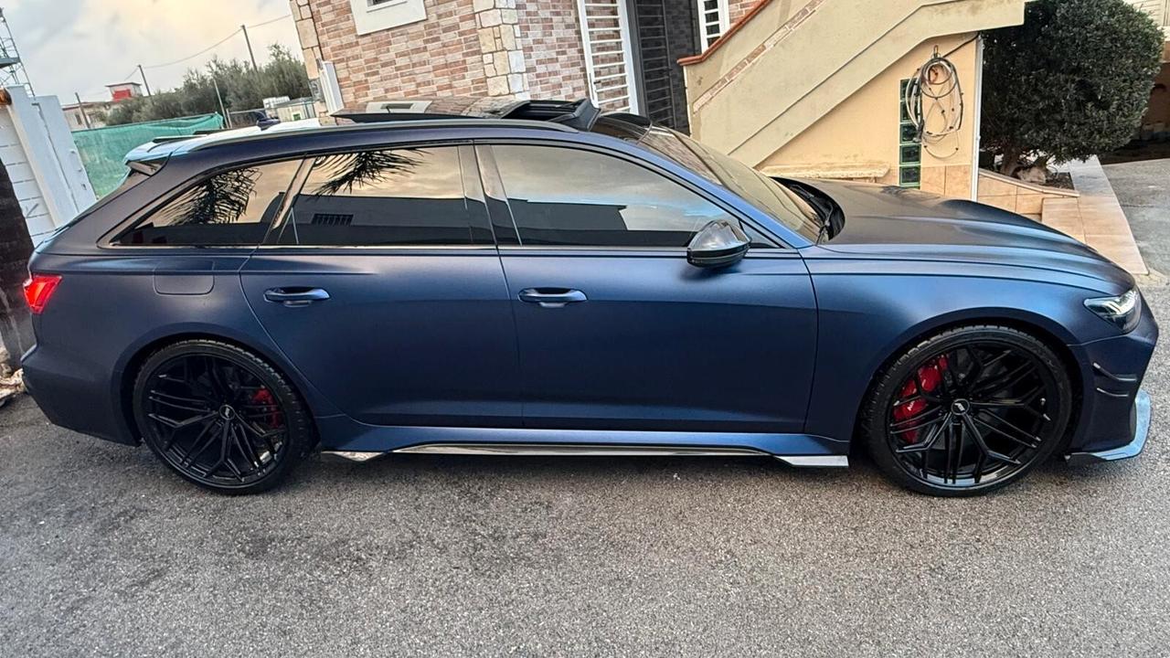 AUDI RS6-X ABT 760CV 2024 1 OF 30
