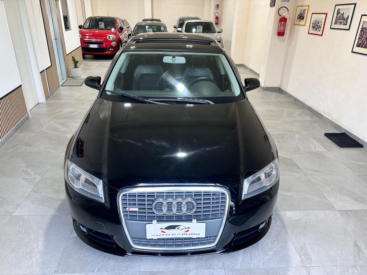 Audi A3 SPB 2.0 TDI 140cv S LINE - FULL - TETTO -