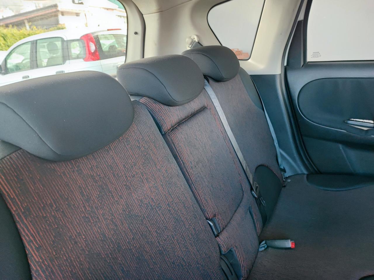 Nissan Note 1.5 dCi 90CV Tekna