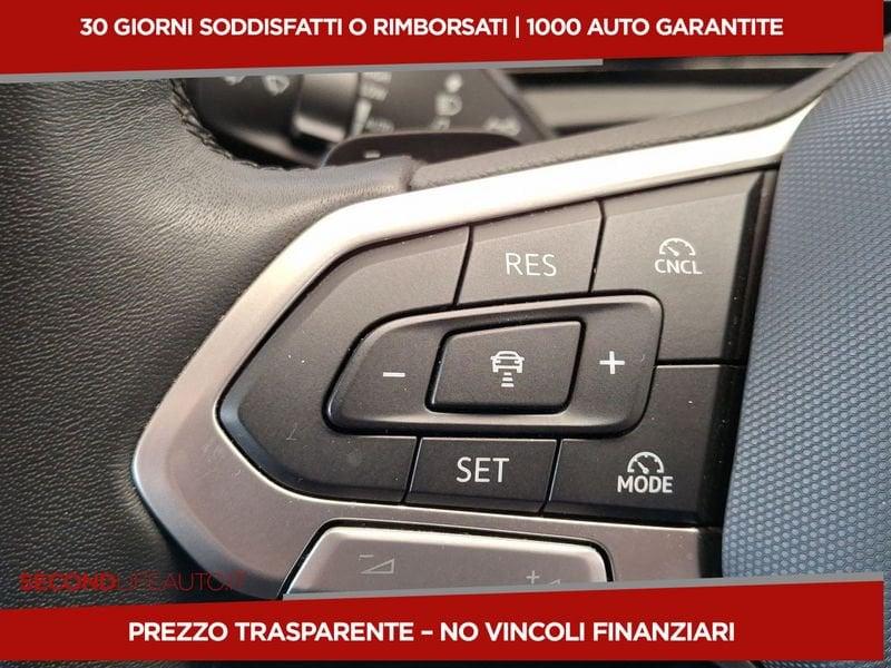Volkswagen Tiguan 2.0 tdi Life 150cv dsg