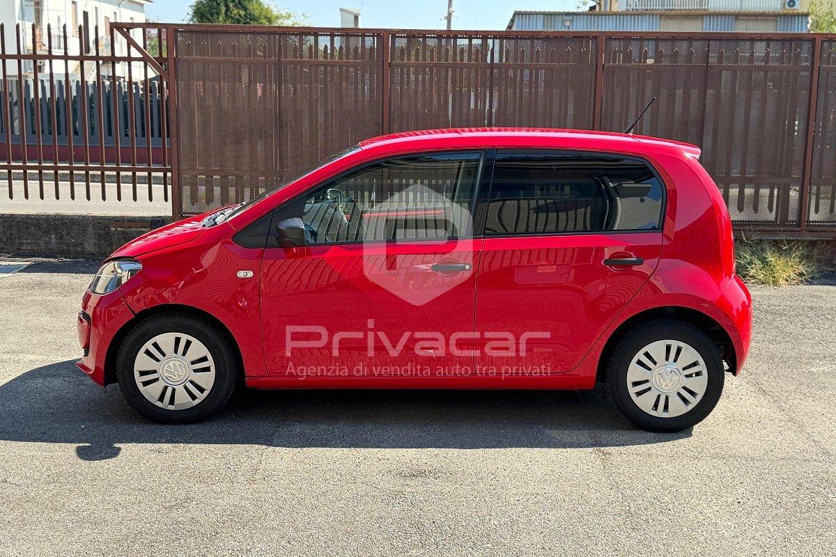 VOLKSWAGEN 1.0 3p. eco high up! BlueMotion Technology
