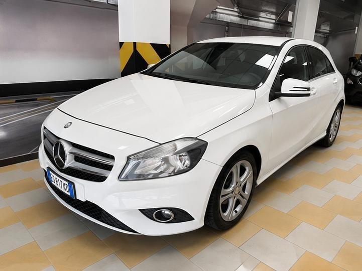MERCEDES-BENZ CLASSE A 180 CDI SPORT – AUTOMATICA – MOTORE 1.8 MERCEDES 110 CV