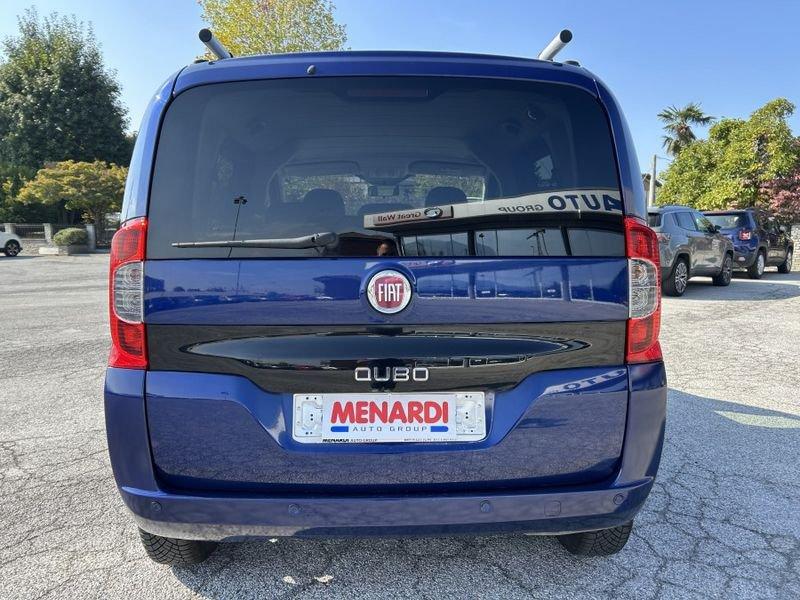 FIAT QUBO 1.4 77cv Lounge NAVI * 5 POSTI