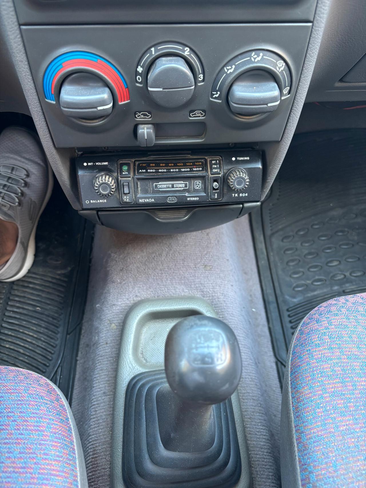Fiat Punto 3 porte unico proprietario