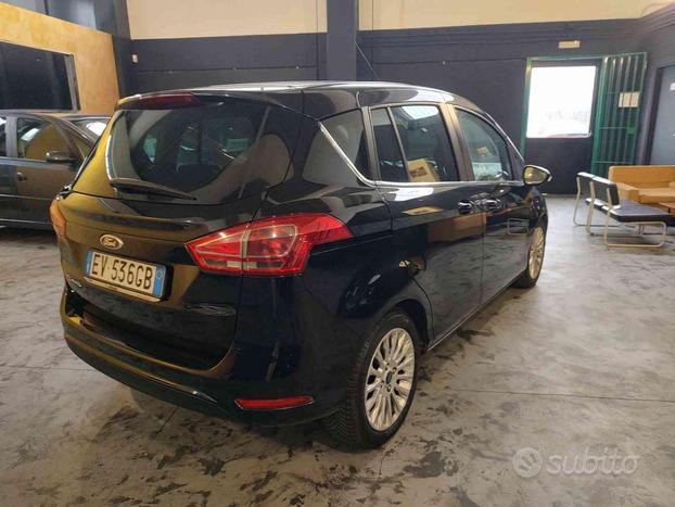 FORD B-Max 1.5 TDCi 75 CV Titanium