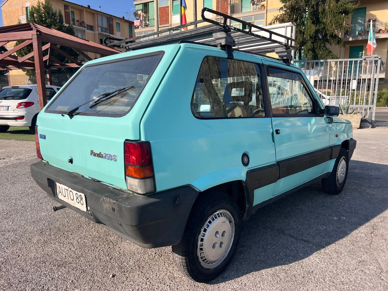Fiat Panda 750 Fire CL