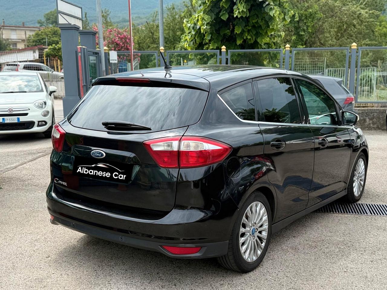 Ford C-Max 1.6 TDCi 115CV Titanium