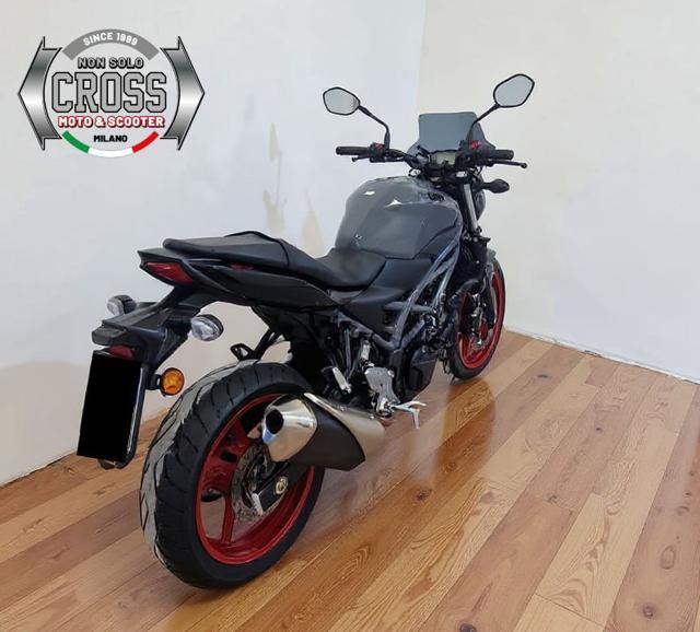 SUZUKI SV 650 - ANNO 2024