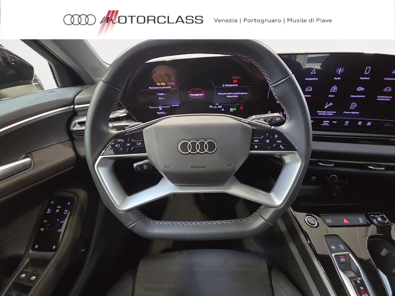 Audi A5 avant 2.0 tdi mhev+ 204cv s line edition quattro