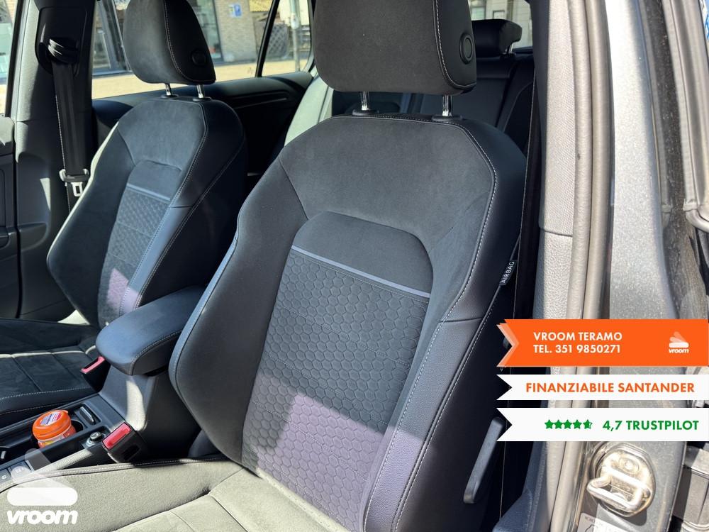 VOLKSWAGEN Golf 7.5 GTD 2.0 TDI DSG