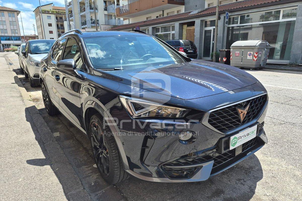 CUPRA Formentor 1.4 e-Hybrid DSG VZ Priority