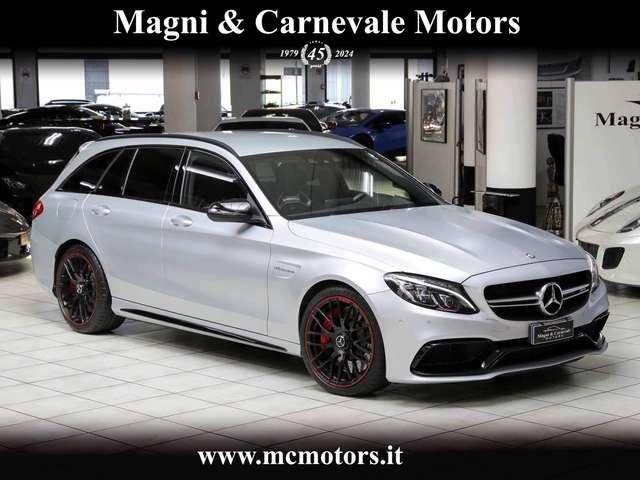 Mercedes-Benz C 63 AMG S "EDITION 1"|AMG DRIVER'S PACK|SPECIAL PAINT|FULL