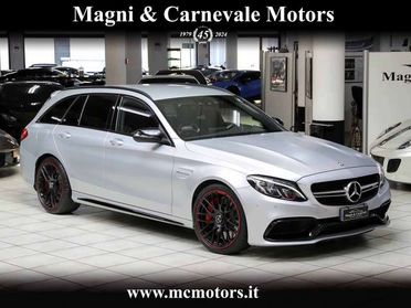 Mercedes-Benz C 63 AMG S "EDITION 1"|AMG DRIVER'S PACK|SPECIAL PAINT|FULL