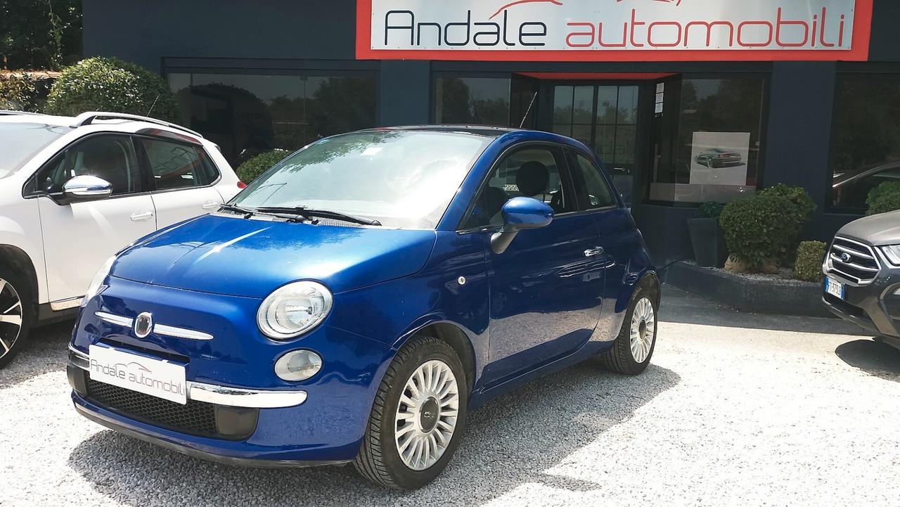 Fiat 500 1.2 Lounge *KM82000** PREZZO OUTLET