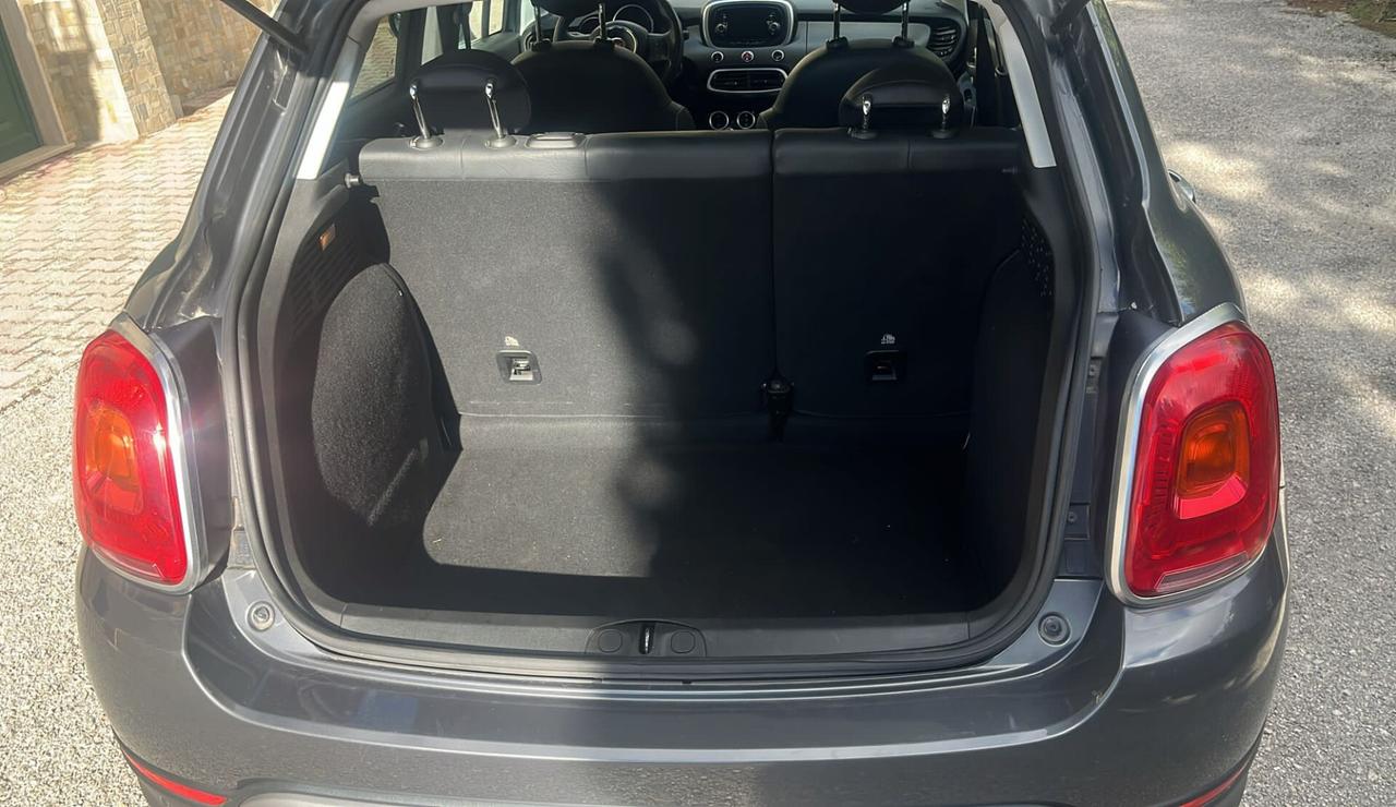 Fiat 500X 1.6 MultiJet 120 CV Lounge