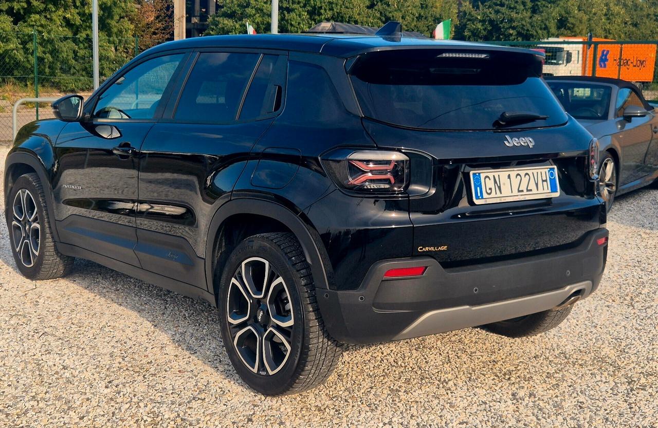 Jeep Avenger #Pari al nuovo#