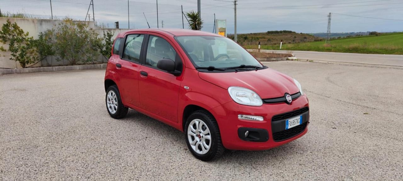 Fiat Panda 0.9 TwinAir Turbo Natural Power Lounge