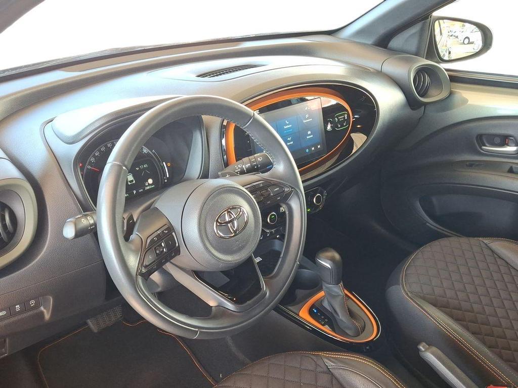 Toyota Aygo X 1.0 Limited 72cv s-cvt