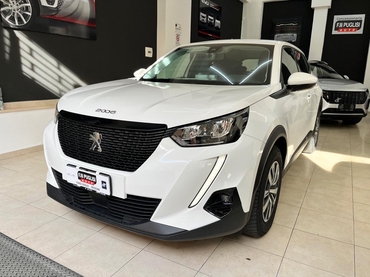 Peugeot 2008 BlueHDi 100 S&S Active - 2020