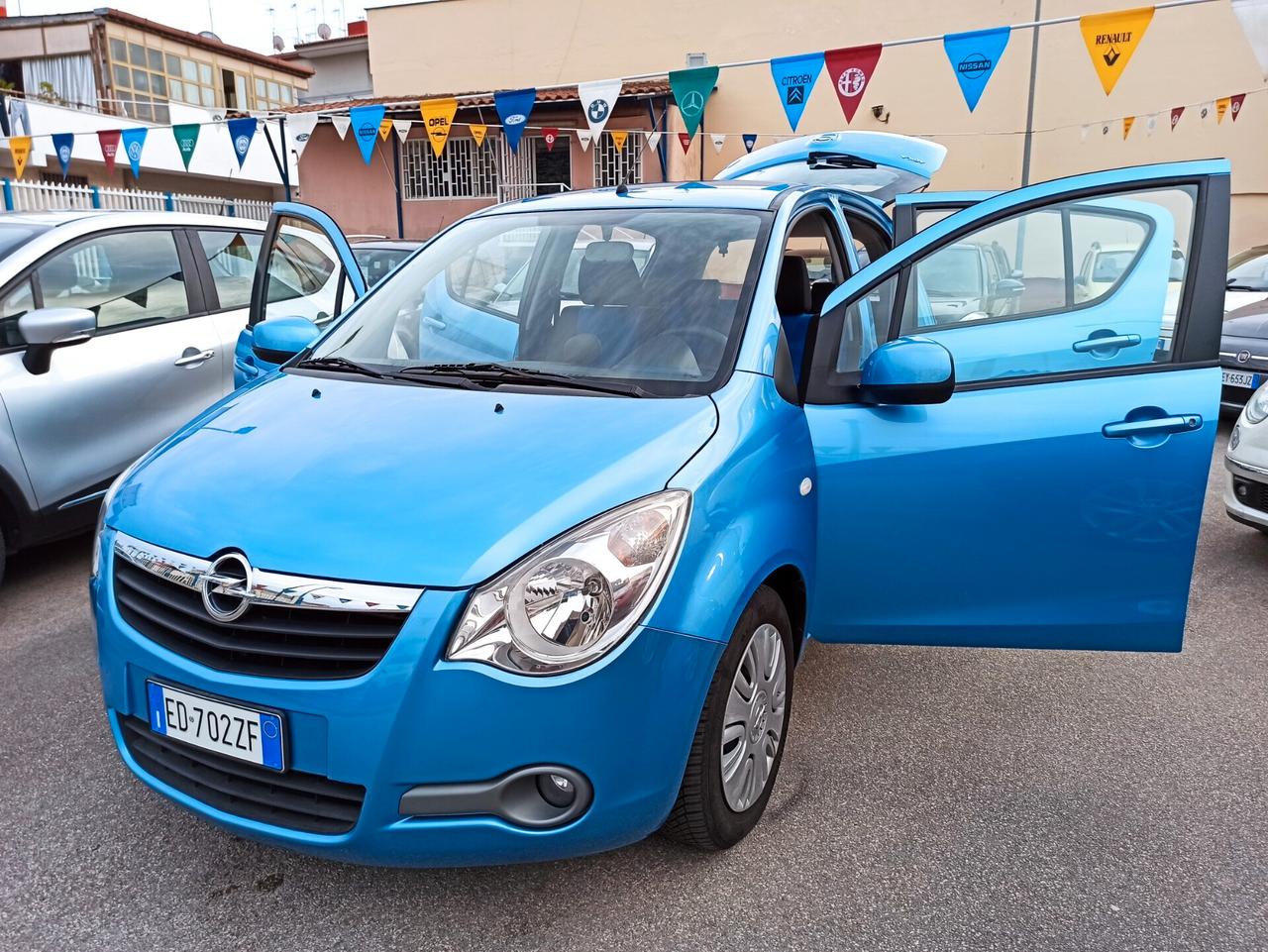 Opel Agila 1.2 16V 86 CV Enjoy Impeccabile!!!!!