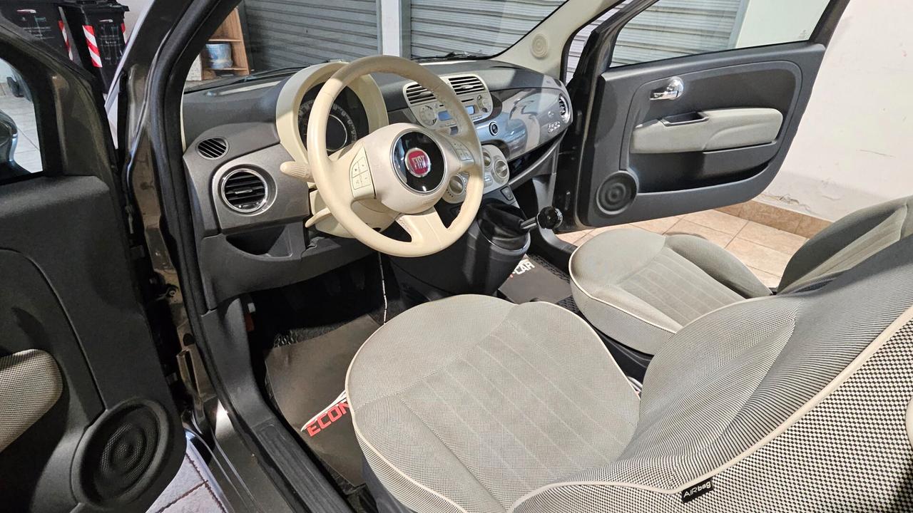 Fiat 500 1.2 Lounge KM 140.000.