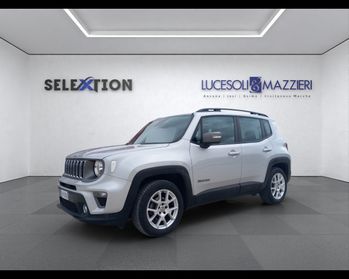 JEEP Renegade - Renegade 1.6 Mjt 120 CV Limited
