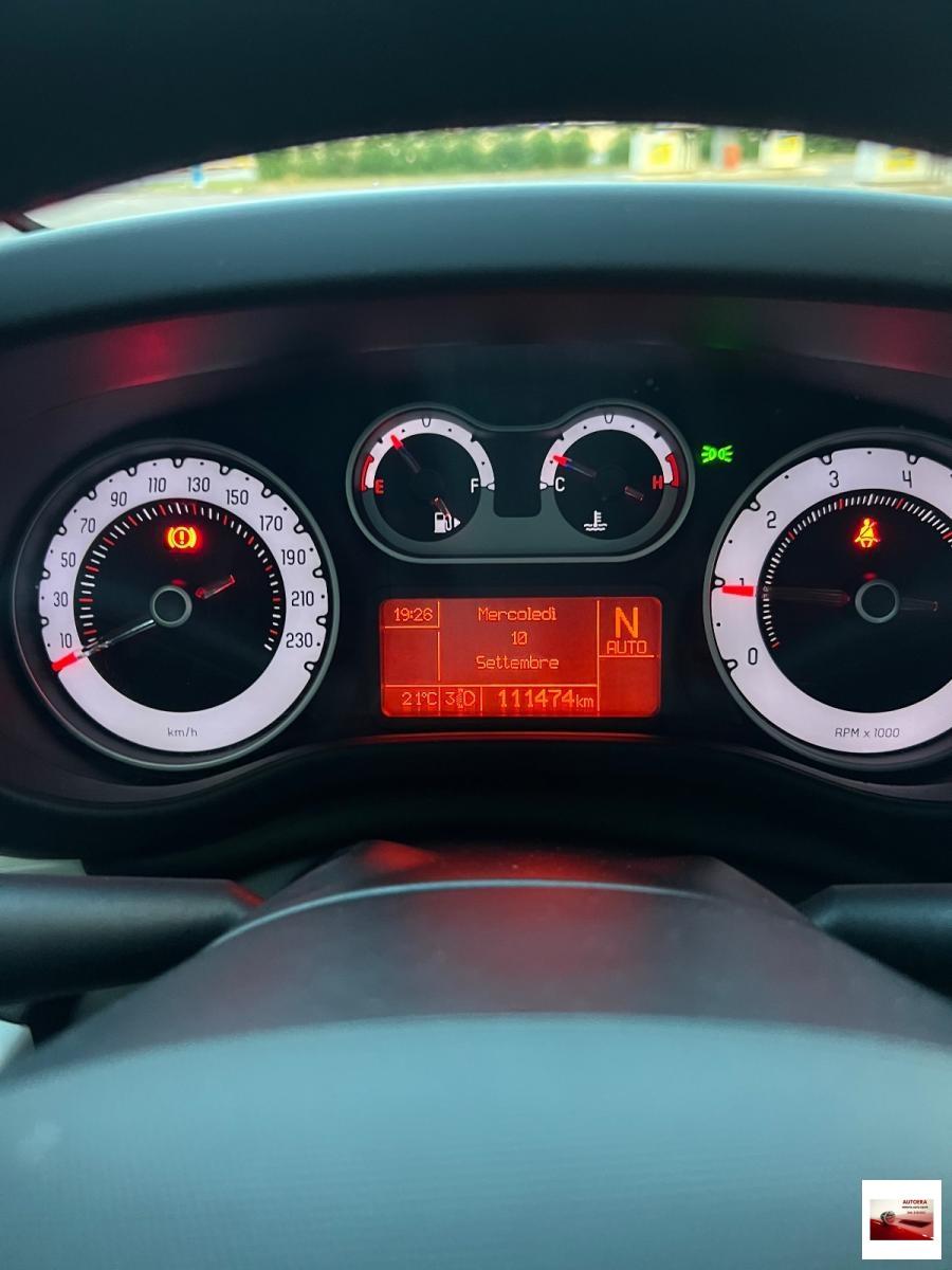 FIAT - 500 L - 500L 1.3 MJT 95 CV Dualogic Lounge