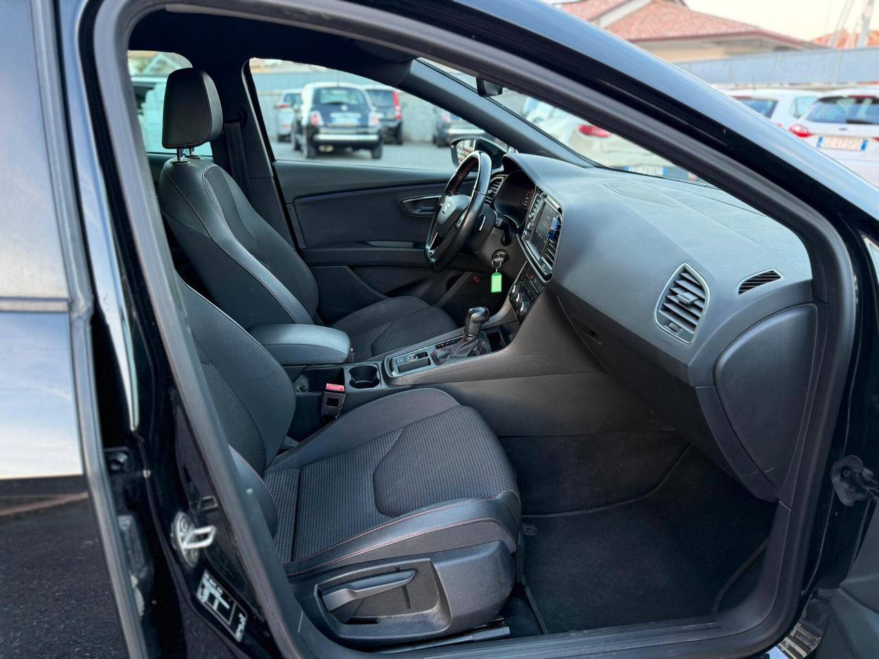 Seat Leon 1.6 TDI 115 CV 5p. FR