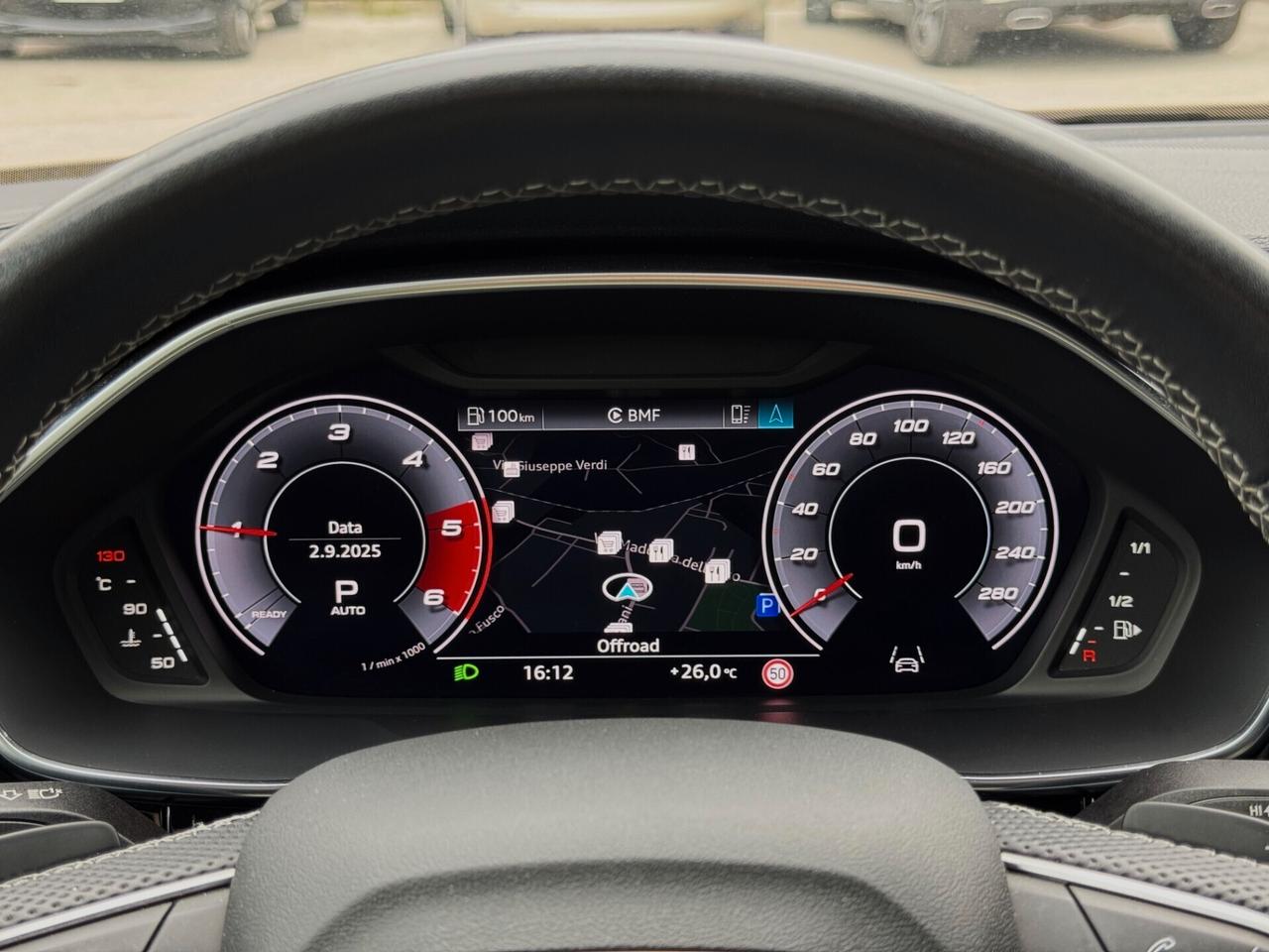 Audi Q3 Sportback 40 TDI 200CV Quattro S Tronic S line