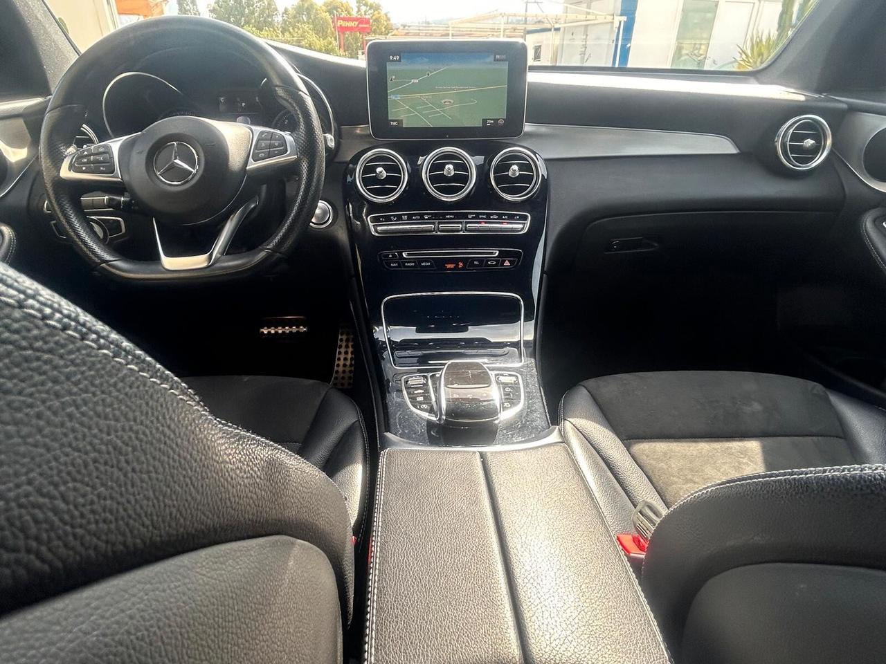 Mercedes GLC 250 d 4Matic Premium 2017