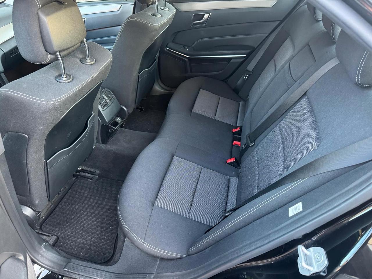 Mercedes-benz E 200 CDI Premium 136CV GARANZIA 12 MESI