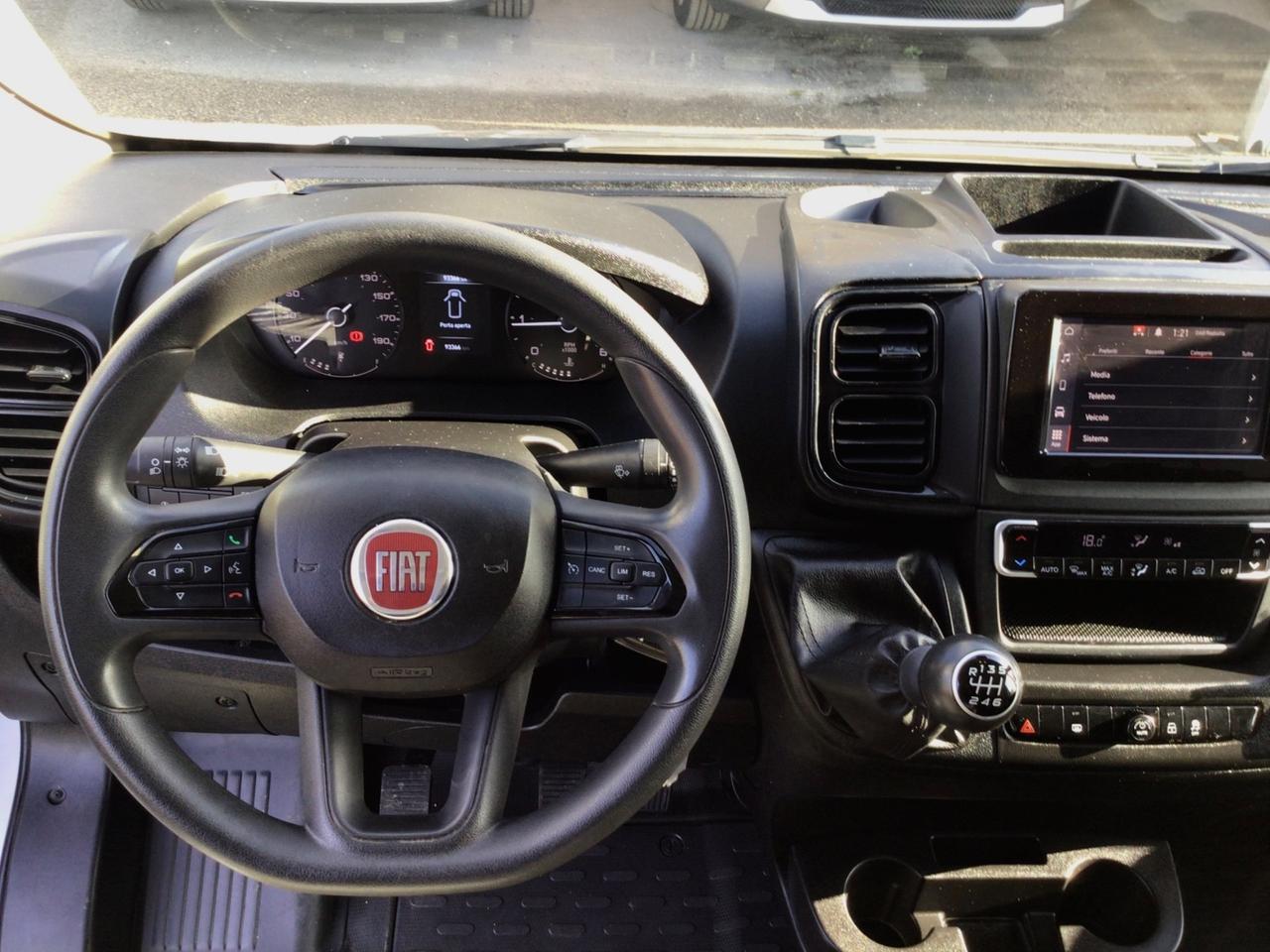 Fiat Ducato 33 2.2 Mjt 140CV PM-TM Furgone