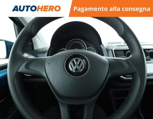 VOLKSWAGEN up! 1.0 75 CV 5p. move up!