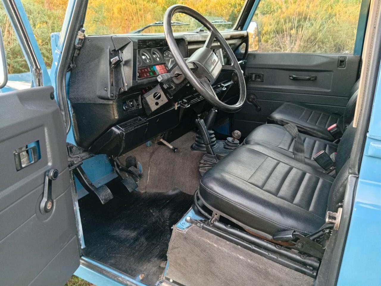 Land Rover Defender 90 – Aria Condizionata - 1988