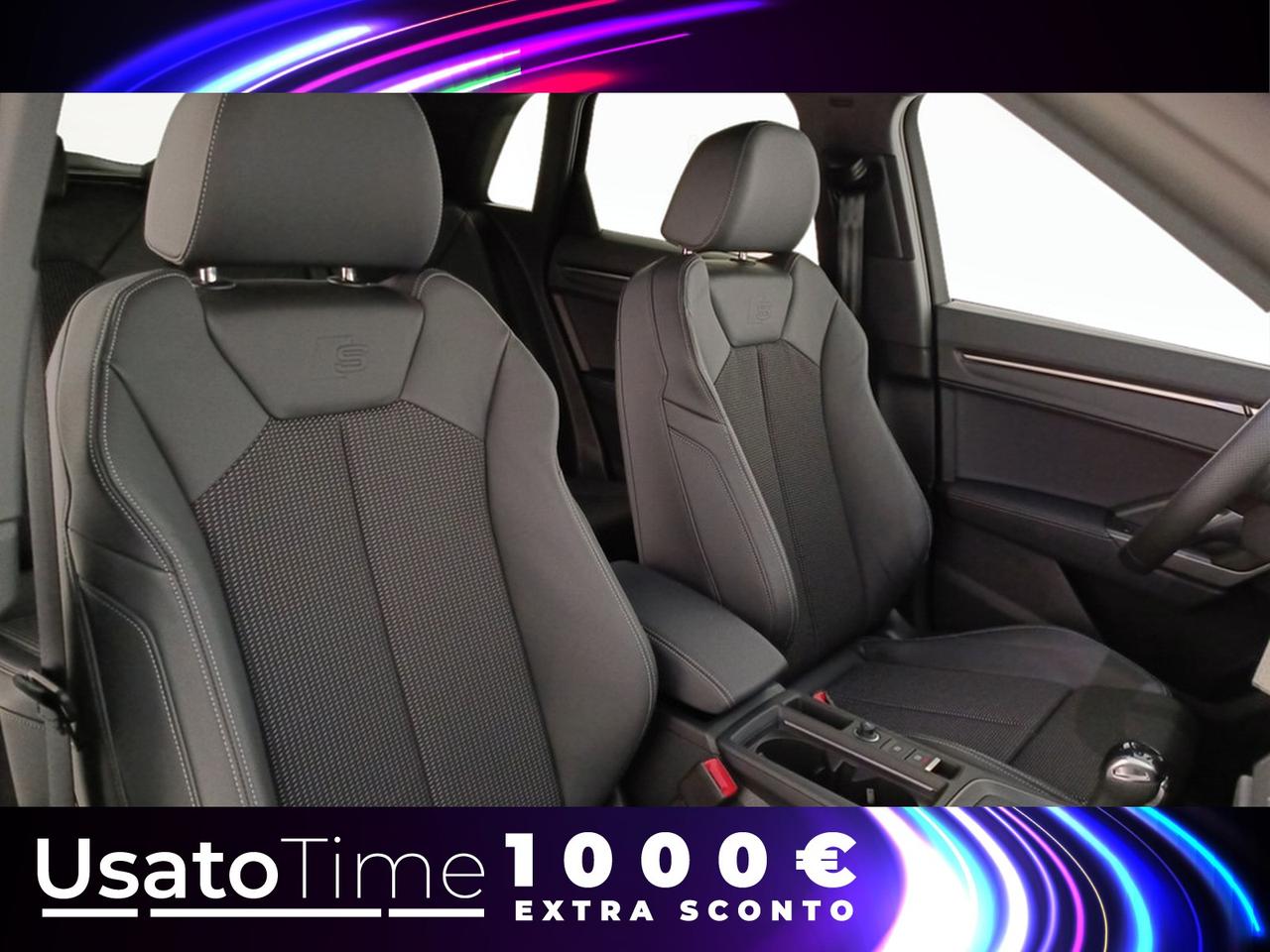 Audi Q3 35 2.0 tdi s line edition s tronic