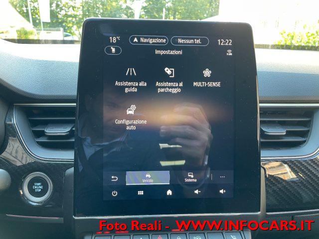 RENAULT Arkana Full Hybrid ETech 145cv Engineered FastTrack PROMO