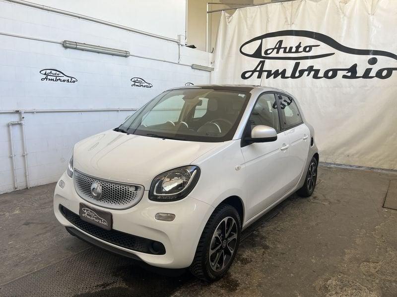 smart forfour 70 1.0 twinamic Prime