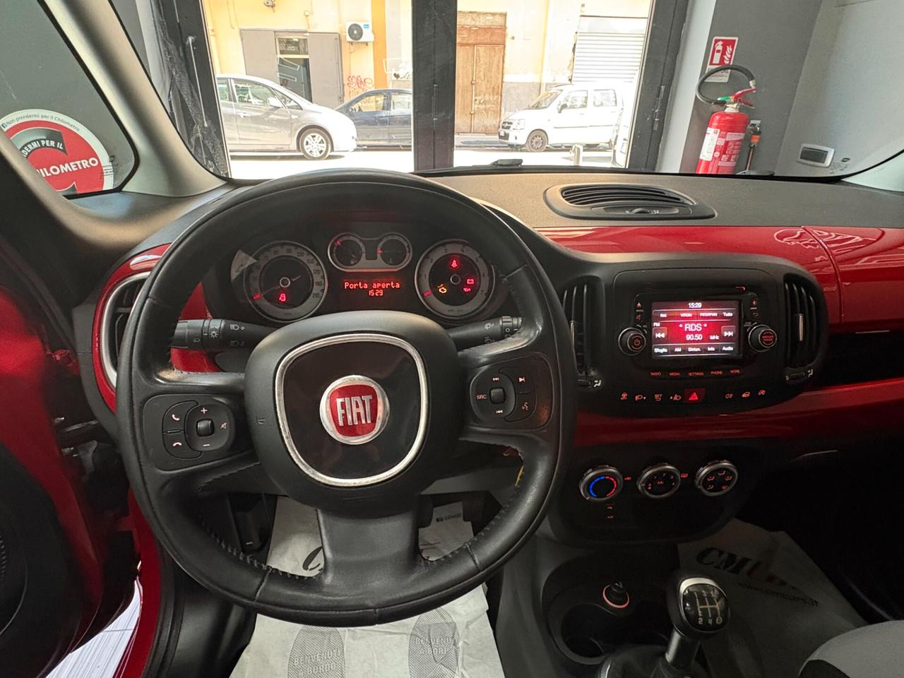 Fiat 500L 1.3 MJT 85cv Easy