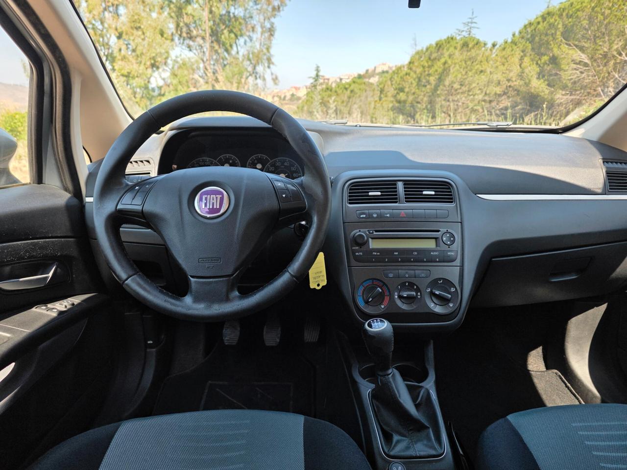 Fiat Grande Punto Grande Punto 1.3 MJT 75 CV 5 porte Active