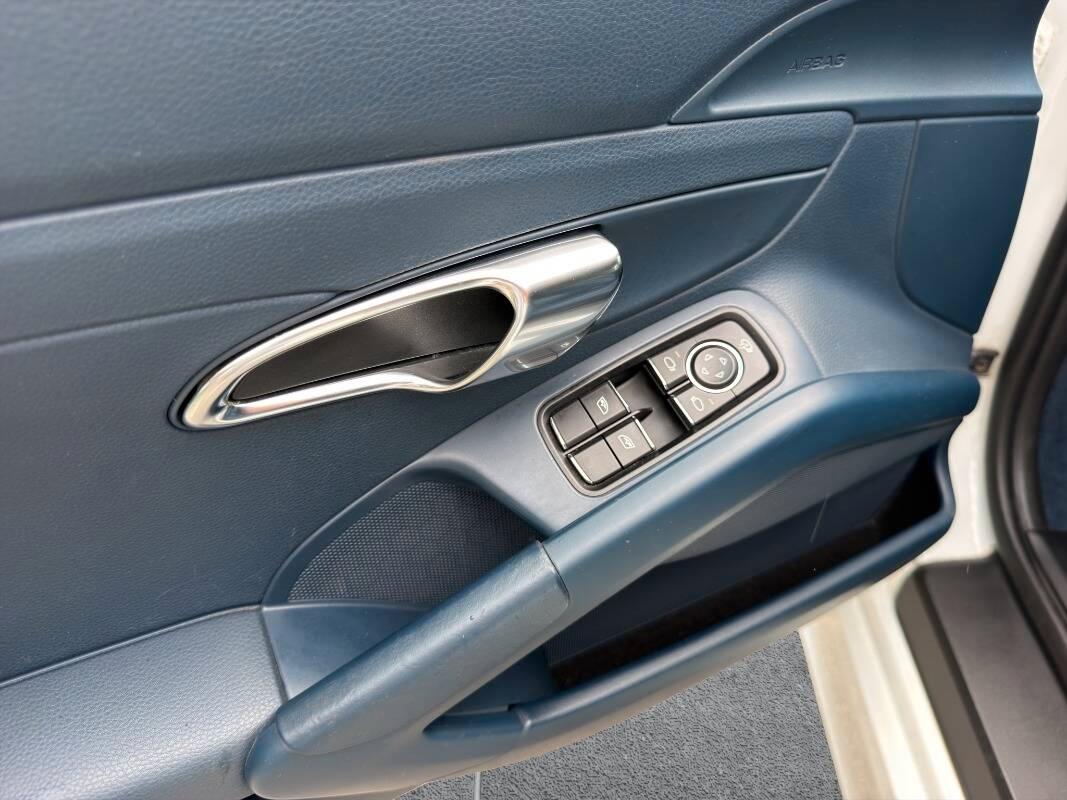 Porsche Boxster III 981 2012 2.7 265cv