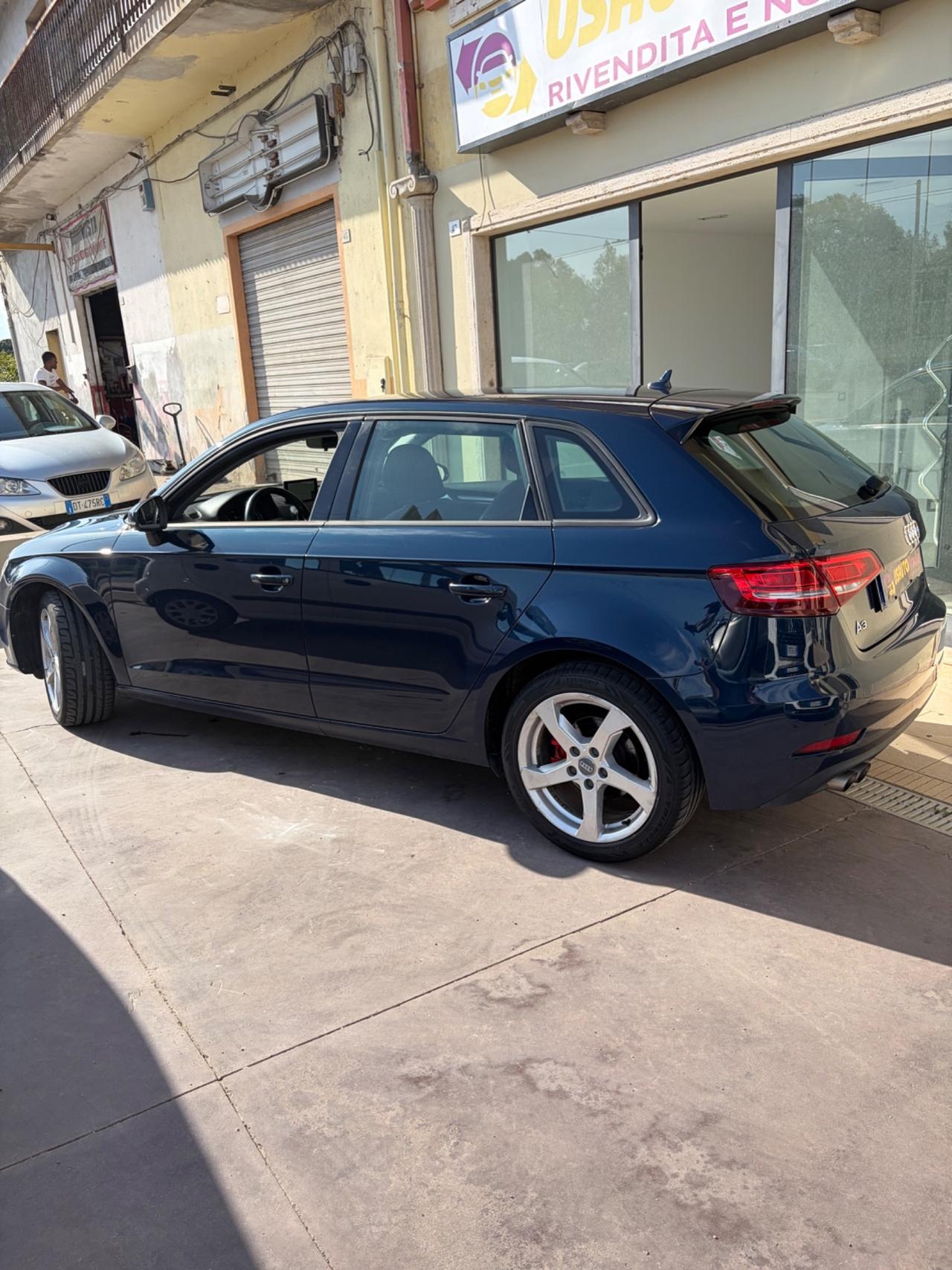 Audi A3 SPB 2.0 TDI Business