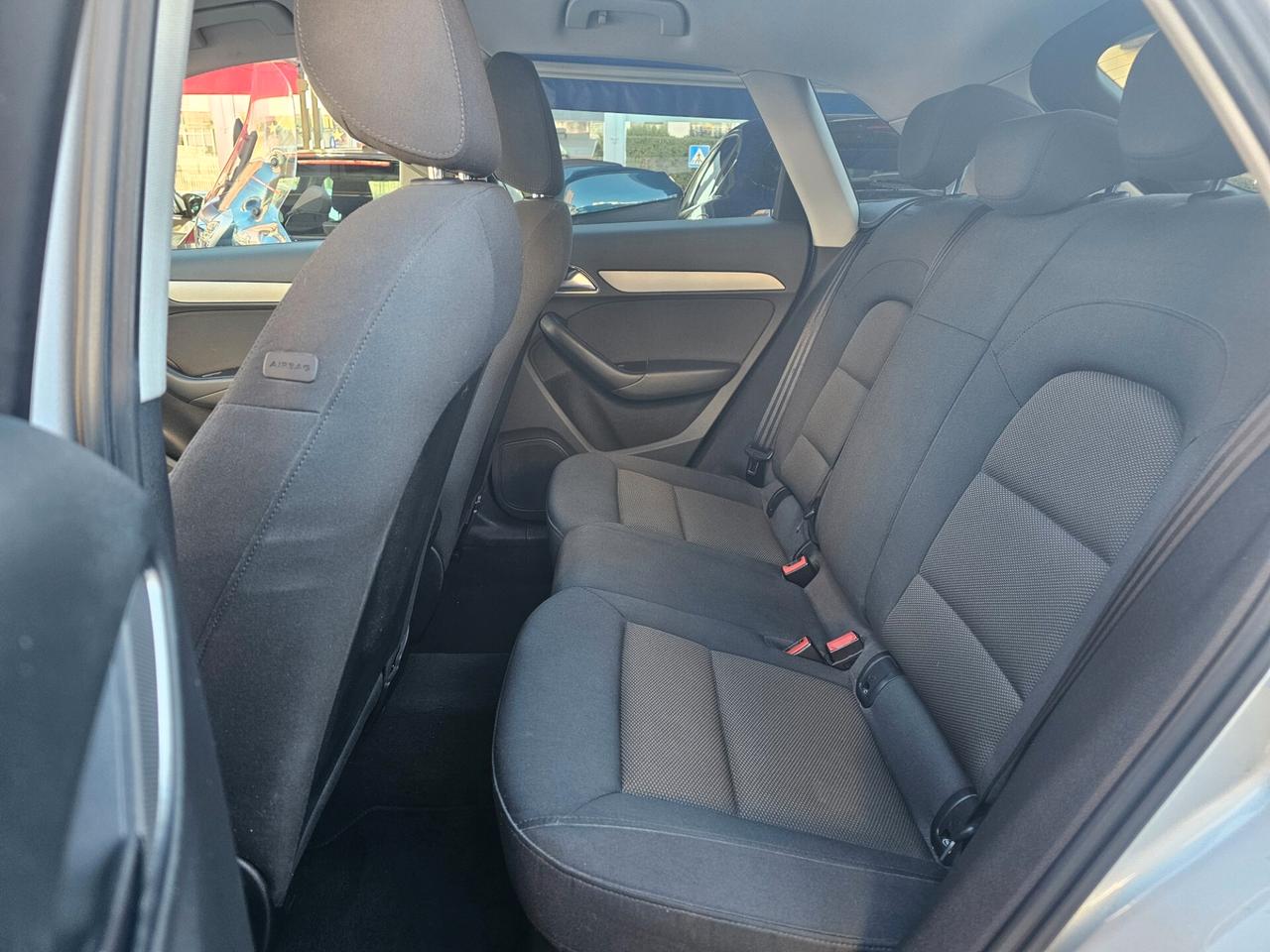 Audi Q3 2.0 TDI Quattro S Tronic 140CV..2014