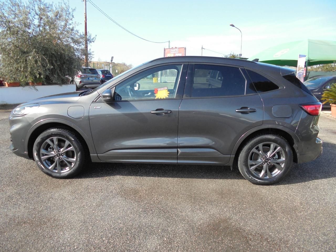 Ford Kuga 2.5 Plug In Hybrid 225 CV CVT 2WD ST-Line X