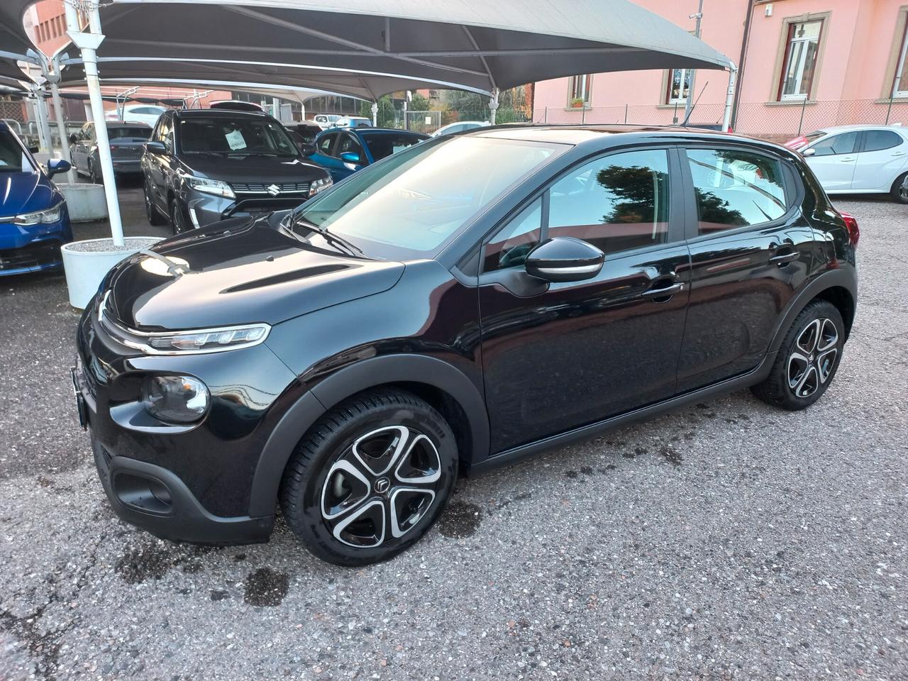 Citroen C3 PureTech 83 S&S Feel