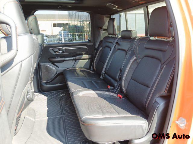 DODGE RAM 1500 6.2 V8 GPL TRX Supercharged IGNITION ED. N1